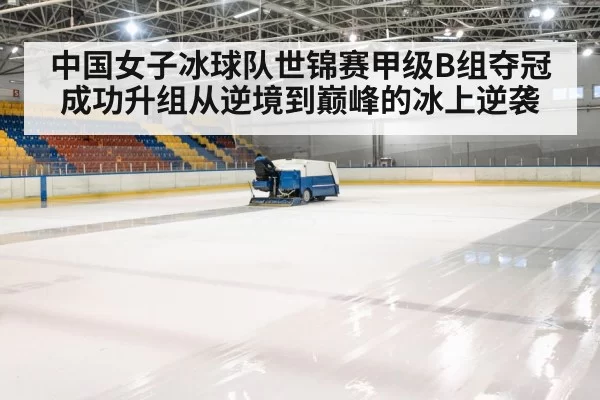 ice hockey rink arena
